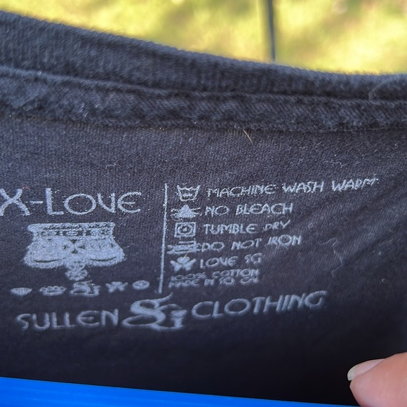 Sullen tee - Picture 2 of 3